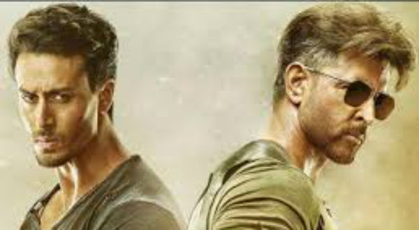 ವಾರ್ ಸಿನಿಮಾ