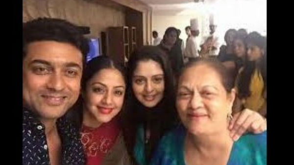 ಸಹೋದರಿ ನಗ್ಮಾ ಹಾಗೆ ರಾಜಕೀಯಕ್ಕೆ ಬರ್ತಾರಾ ಜ್ಯೋತಿಕಾ?