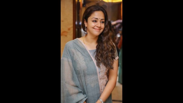 ಜ್ಯೋತಿಕಾ ಪ್ರತಿಕ್ರಿಯೆ