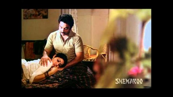 ಶ್ರೀದೇವಿ ತಾಯಿ ಕಮಲ್ ಹಾಸನ್ ಅನ್ನು ಕೇಳಿದ್ದರು