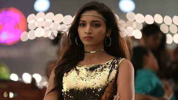 ನಾಯಕಿ ಶ್ರೀನಿಧಿ ಶೆಟ್ಟಿ