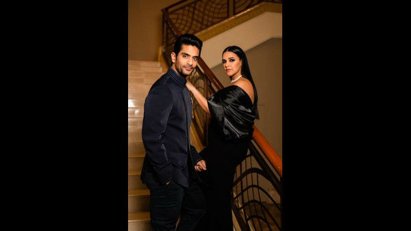 ನೇಹಾ ದೂಪಿಯಾ ಮತ್ತು ಅಂಗದ್ ಬೇಡಿ