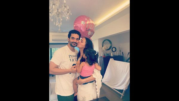 ಮದುವೆಗೆ ಮುನ್ನಾ ಗರ್ಭಿಣಿಯಾಗಿದ್ದ ನೇಹಾ