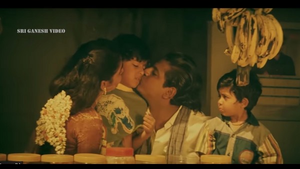 'ಓಂ' ಶೀರ್ಷಿಕೆಗೆ ಕಾರಣವಾದ ಘಟನೆ