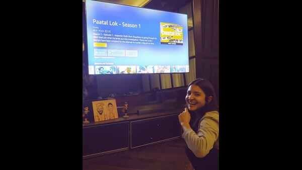 ಅನುಷ್ಕಾ ಶರ್ಮಾ ರ ಮೊದಲ ವೆಬ್ ಸೀರೀಸ್