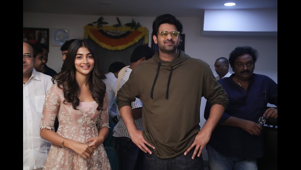 ಮೊದಲ ಬಾರಿಗೆ ಪ್ರಾಭಾಸ್ ಜೊತೆ ಪೂಜಾ