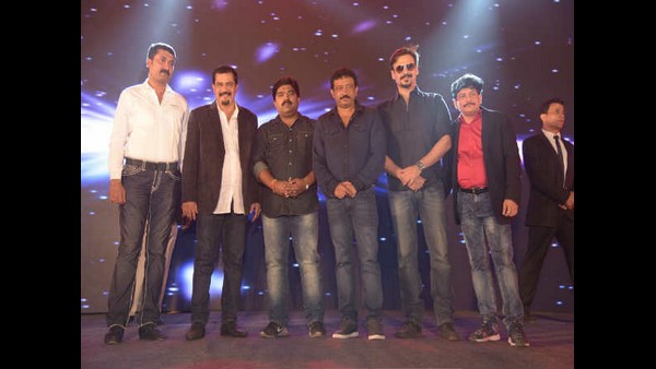 ಸಿನಿಮಾ ಮುಂದಕ್ಕೆ ಹೋಗಿದೆ ಎಂದಿದ್ದ ವರ್ಮಾ ಸಿನಿಮಾ ಮುಂದಕ್ಕೆ ಹೋಗಿದೆ ಎಂದಿದ್ದ ವರ್ಮಾ