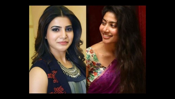 ಸಾಯಿ ಪಲ್ಲವಿಯನ್ನು ಹೊಗಳಿದ ಸಮಂತಾ