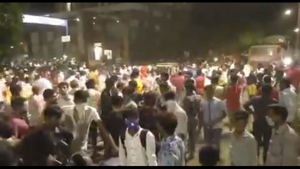 ಶಾಂತಿ ನಗರ ಪೊಲೀಸ್ ಠಾಣೆ ವ್ಯಾಪ್ತಿಯಲ್ಲಿ ಘಟನೆ