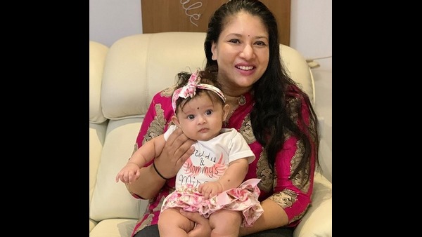 ಹೆಣ್ಣುಮಗುವಿನ ಸಂಭ್ರಮ