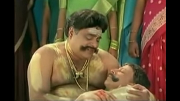 ದಿಗ್ಗಜರು ಚಿತ್ರದಲ್ಲಿ ನಟನೆ