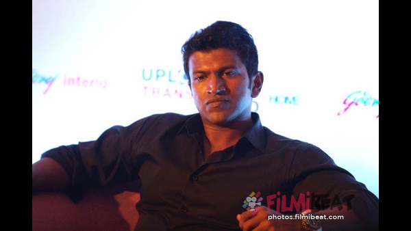 ಸತ್ಯಪ್ರಕಾಶ್ ನಿರ್ದೇಶನದಲ್ಲಿ ಪುನೀತ್