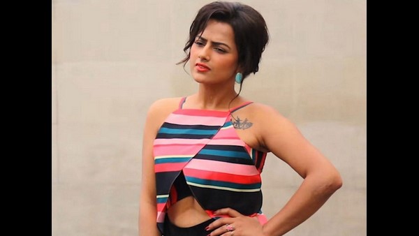 ಶ್ರದ್ಧಾ ಇನ್ಸ್ಟಾಗ್ರಾಮ್ ನಲ್ಲಿ ಮಾಡಿರುವ ಪೋಸ್ಟ್ 