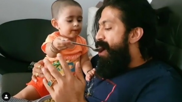 ದಿನ ನಿತ್ಯ ಊಟ ಮಾಡಿಸುತ್ತಾಳೆ