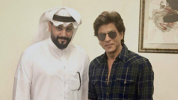 ಕುವೈತ್ ಅಭಿಮಾನಿಯ ಉತ್ಸುಕತೆ