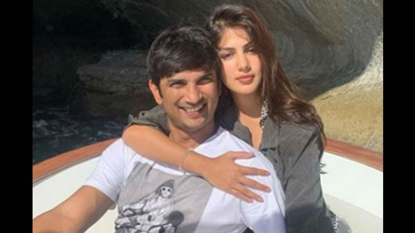 ಪ್ರೇಯಸಿ ರೆಹಾ ಚಕ್ರೊಬರ್ತಿ ಭಾಗಿ