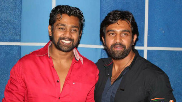 ಧ್ರುವ ಅವರೂ ಡಬ್ಬಿಂಗ್ ಮಾಡಲು ಒಪ್ಪಿಕೊಂಡಿದ್ದಾರೆ