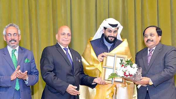 ಕನ್ನಡದಲ್ಲಿಯೇ ಮಾತನಾಡಿದ ಅಲ್-ರಶೀದ್