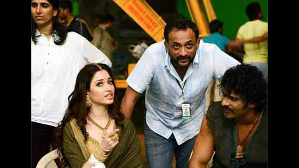 ಪ್ರಭಾಸ್ ನಾಚಿಕೆ ಸ್ವಭಾವದವರು: ತಮನ್ನಾ