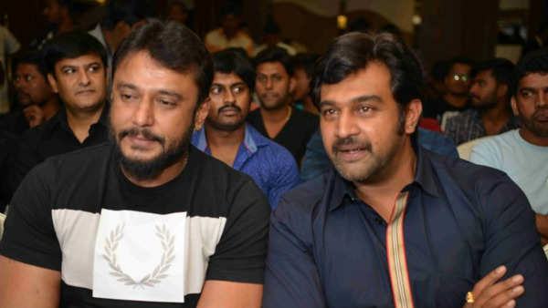 ಸಿನಿಮಾದಲ್ಲಿ ದರ್ಶನ್ ಧ್ವನಿ ಇರಲಿದೆ