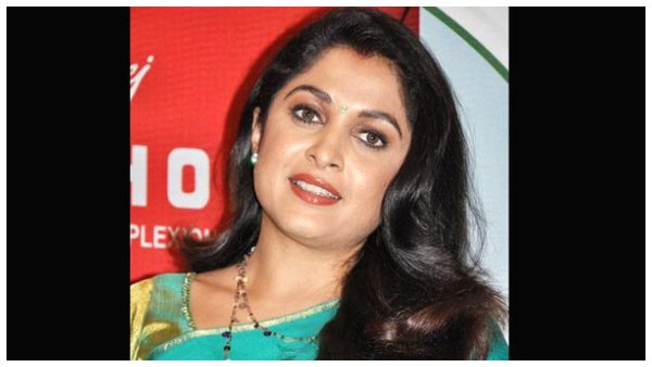 ಪಂಚಭಾಷಾ ನಟಿ ರಮ್ಯಕೃಷ್ಣ