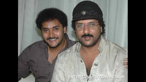 ಸ್ಟಾರ್ ಆಗುತ್ತಿದ್ದರಾ ಬಾಲಾಜಿ? ಸ್ಟಾರ್ ಆಗುತ್ತಿದ್ದರಾ ಬಾಲಾಜಿ?