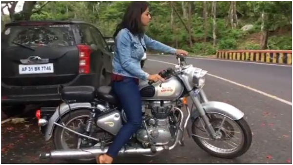 ಶೂಟಿಂಗ್ ಸಮಯದಲ್ಲಿ ನಡೆದ ಘಟನೆ