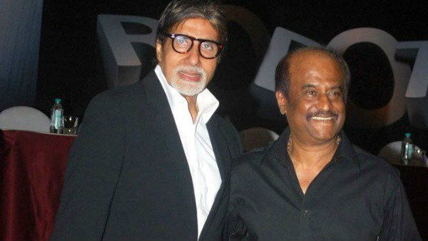 ರಜನಿ ಕಾಂತ್, ಬಿಗ್ ಬಿ ಸಿನಿಮಾ ನೋಡಿ ಮೆಚ್ಚಿಕೊಂಡಿದ್ದರು