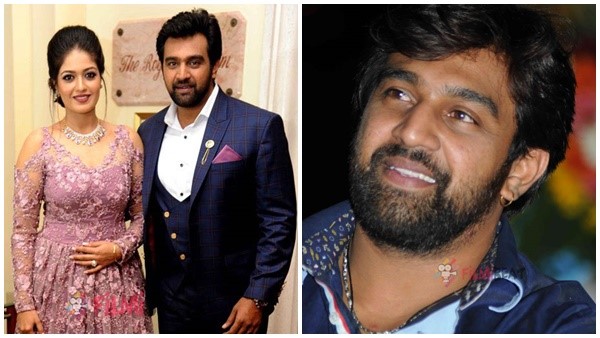 2018ರಲ್ಲಿ ಮೇಘನಾ ಜೊತೆ ಮದುವೆ