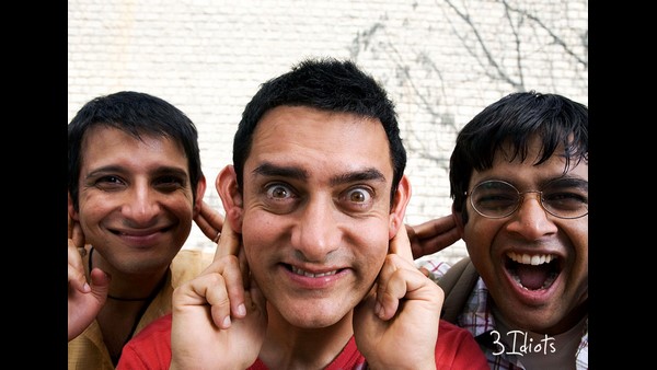 ಮುನ್ನಭಾಯಿಗೆ ಬರೆದಿದ್ದ ಸನ್ನಿವೇಶ