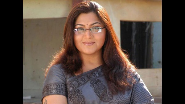 ಖುಷ್ಬೂ ಹೇಳಿದ್ದನು?