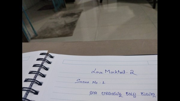 ಚಿತ್ರೀಕರಣಕ್ಕೂ ಸಿದ್ಧ