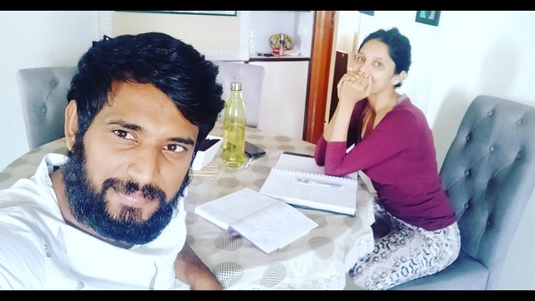 ಚಿತ್ರಕಥೆ ಬರೆದ ಕೃಷ್ಣ