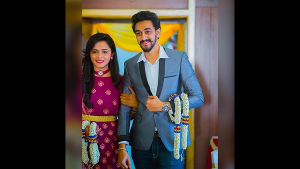 ಬೆಂಗಳೂರಿನಲ್ಲಿ ಮದುವೆ