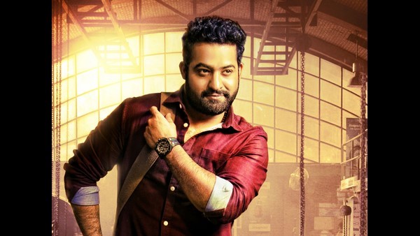 ಎನ್‌ಟಿಆರ್ ಅವರನ್ನು ನೋಡಿದ್ದೇನೆ