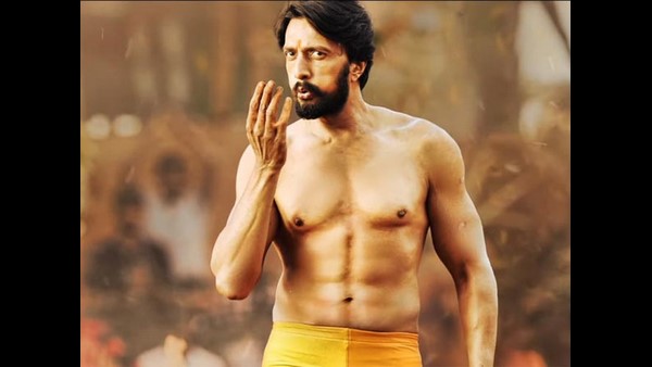 ಪೈಲ್ವಾನ್‌ಗೆ ಹೆಚ್ಚು ಶ್ರಮ ಬೇಕಿತ್ತು