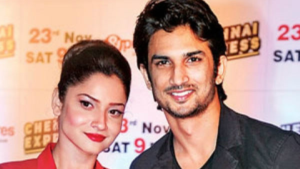 ಅಂಕಿತಾ ಜತೆ ಪ್ರೇಮ ಸಲ್ಲಾಪ