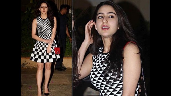 ಸಾರಾ ಅಲಿ ಖಾನ್ ಗೆ ಕೊರೊನಾ ನೆಗೆಟಿವ್