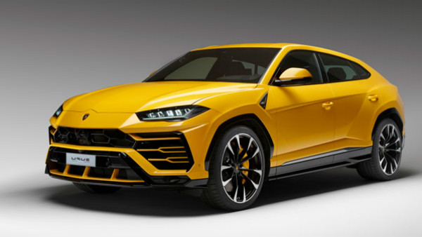 ವಿಶ್ವದ ವೇಗದ ಎಸ್‌ಯುವಿ ಕಾರು