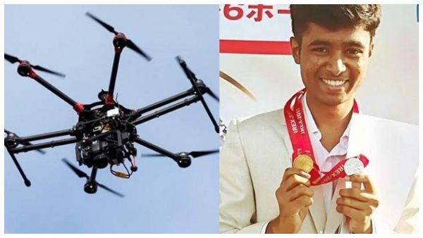 ವಿವಾದ ಸೃಷ್ಟಿಸಿರುವ ಡ್ರೋನ್ ಪ್ರತಾಪ್