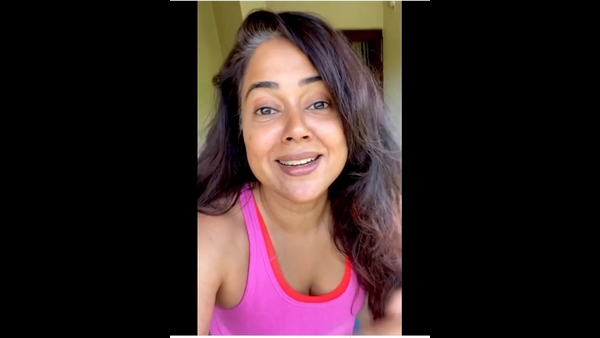 ಉದಾಹರಣೆಯಾಗಿ ನೀಡಿದ ಸಮೀರಾ ರೆಡ್ಡಿ