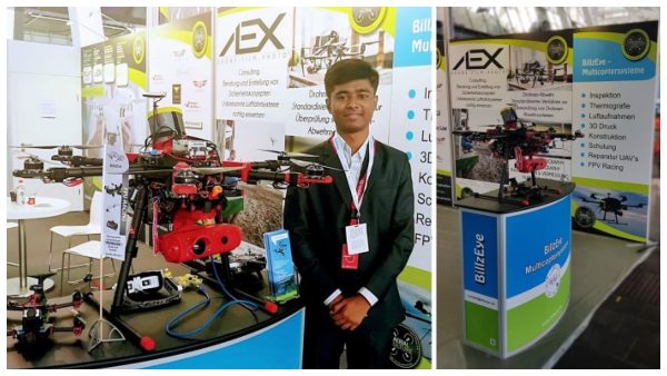 ಡ್ರೋನ್ ಪ್ರತಾಪ್ ಚರ್ಚೆಯಲ್ಲಿರುವ ವ್ಯಕ್ತಿ