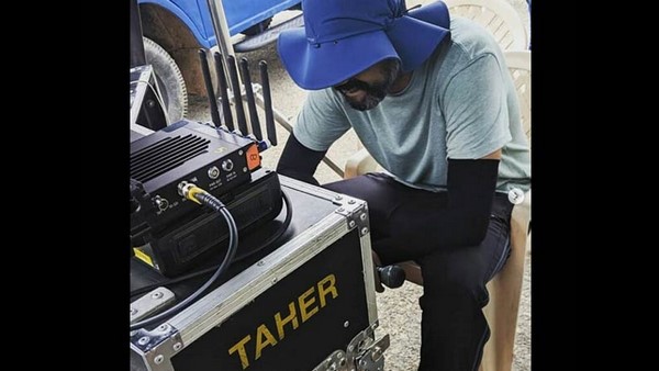 ಚಿತ್ರೀಕರಣ ಪ್ರಾರಂಭವಾದ ಮೇಲೆ ಬಿಡುವೇ ಇಲ್ಲ