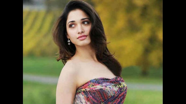 ತಮನ್ನಾ ಗೆ ಮೊದಲ ಟಾಕ್ ಶೋ