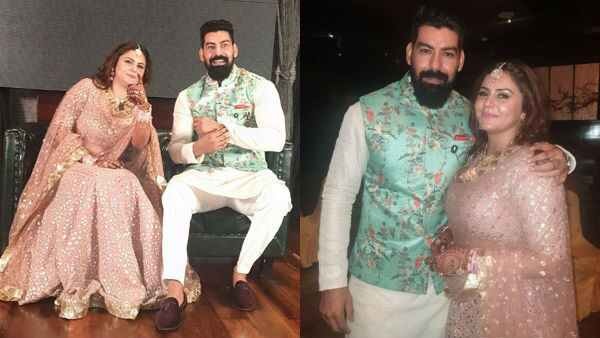 ಸರಳವಾಗಿ ಹಸೆಮಣೆ ಏರಲಿದ್ದಾರೆ ಕಬೀರ್-ಡಾಲಿ ಸಿಧು