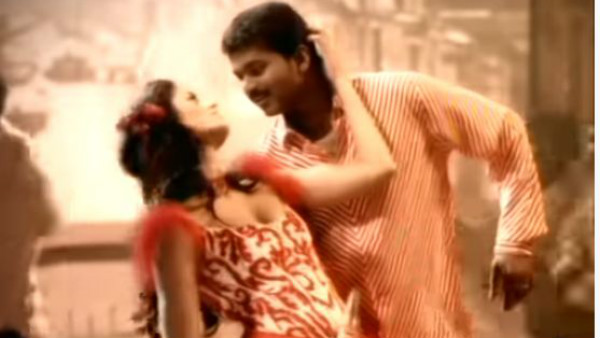 ವಿಜಯ್ ಜೊತೆ ಬ್ಯಾಲೆ ನೃತ್ಯ ಮಾಡಿರುವ ಕತ್ರೀನಾ