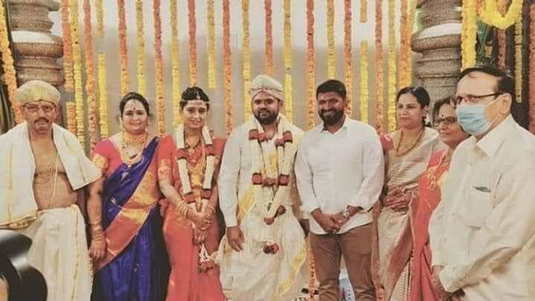 ಮದುವೆ ಫೋಟೋಗಳು ವೈರಲ್