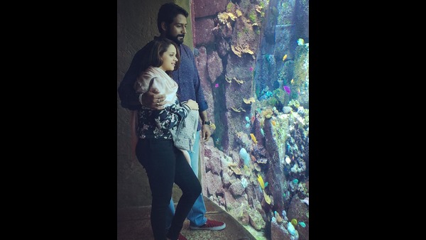 2018ರಲ್ಲಿ ವೈವಾಹಿಕ ಜೀವನಕ್ಕೆ ಕಾಲಿಟ್ಟ ನಟಿ 2018ರಲ್ಲಿ ವೈವಾಹಿಕ ಜೀವನಕ್ಕೆ ಕಾಲಿಟ್ಟ ನಟಿ