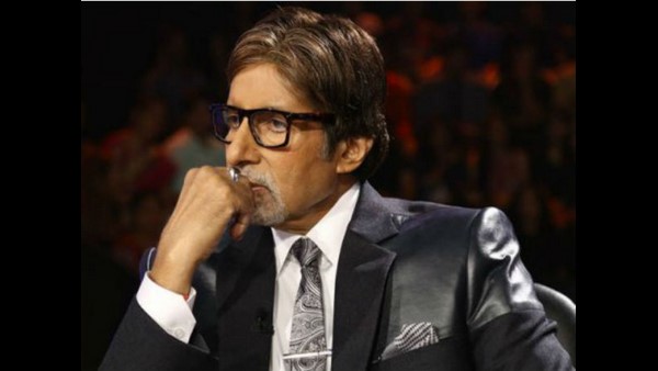 77 ವರ್ಷದ ಅಮಿತಾಬ್‌ ರ ಆರೋಗ್ಯ ಸಮಸ್ಯೆ