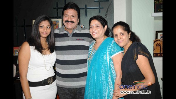 ಪತ್ನಿ ಮತ್ತು ಅಳಿಯನಿಗೆ ಕೊರೊನಾ